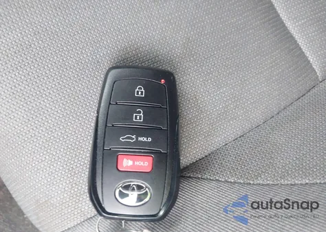 2025 Toyota Camry Le из США, поврежденный, VIN 4T1DAACK5SU122667